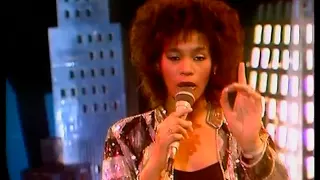 Whitney Houston - All At Once (1987)