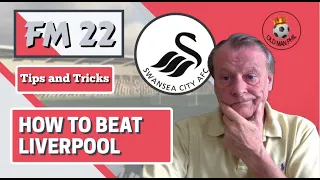FM22 - Old Man Phil - Underdog - how do you beat Liverpool? - FM tactic