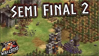 Warlords Semifinal #2