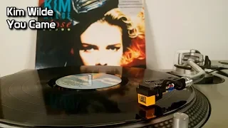 Kim Wilde - You Came (1988)