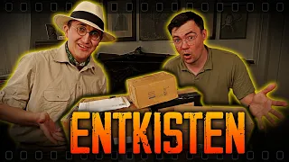 Fotoapparate, Fallout, Flohmarktware - Zuschauerpaket Unboxing