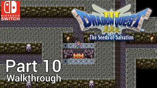 [Walkthrough Part 10] Dragon Quest 3 (Nintendo Switch) No Commentary