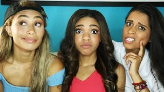How Your Friends Act When You Have a Date (ft. Teala & Eva)