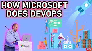 How Microsoft Does DevOps