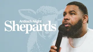 Shepherds | Apostle Jordan Brice