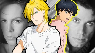 The 80s Film That Inspired Banana Fish