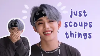 just scoups things  ♡