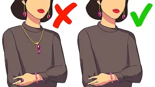 14 Dressing Rules Everyone Should Learn Once and for All