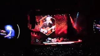 The Scientist - Coldplay LIVE at Foro Sol Mexico City 16-Apr-16