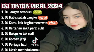 DJ TIKTOK VIRAL | DJ JANGAN CEMBURU - DJ HABIS SUDAH UANGKU | REMIX FULL BASS TERBARU 2024