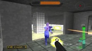 GoldenEye X Patch 5a - Assignment 3 (1 Player)