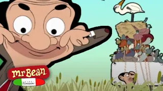 Mr Bean su Safari! | Episodi completi animati di Mr Bean | Mr Bean Italia