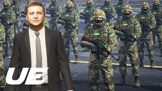 Zelensky's Army | GTA 5