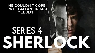 SHERLOCK Series 4 Trailer - An Unfinished Melody