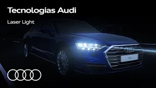 Tecnologias Audi | Laser Light