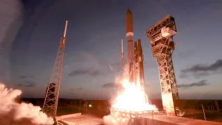 Atlas V NROL-101 Launch Highlights