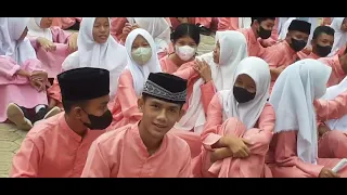 Part 2|Lomba Pidacil Menyambut 1 Muharram 1444H, SMPN 6 Teluk Kuantan 29/7/22