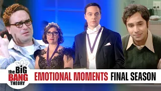 Emotional Moments From the Final Season of ‘The Big Bang Theory'