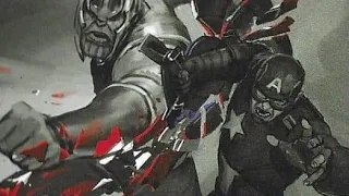 (Must Watch)Avengers Endgame!Concept art of deleted scene!