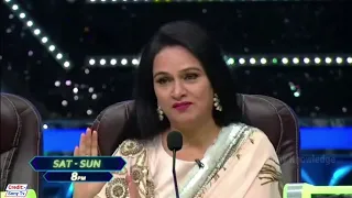 Super Dancer Chapter 4 full episode today 25st September 2021