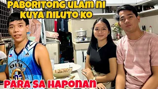 NASARAPAN SILA SA NILUTO NI JAN-JAN NA ADOBONG MANOK!|ROEL OF MALALAG