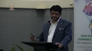 Fijian Attorney-General keynote remarks at the NCCI 2nd Business Forum Post COVID-19