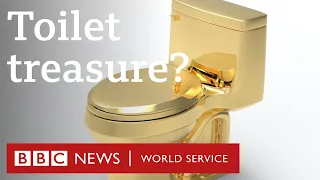 There's treasure in your toilet and it can help the planet - BBC World Service