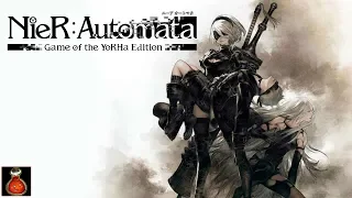 NieR: Automata Game of the YoRHa Edition- ¿Merece la pena?