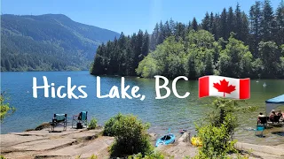 Hicks Lake, BC 🇨🇦