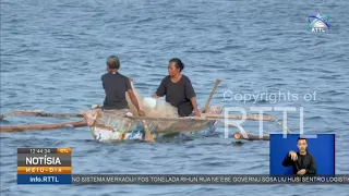 Mehi oan sira atu hetan futuru nabilan, tinan 10 resin idoza Marquita moris hanesan peskadora