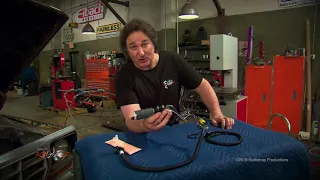 Stacey David's GearZ Converting your Carburetor to Fuel Injection