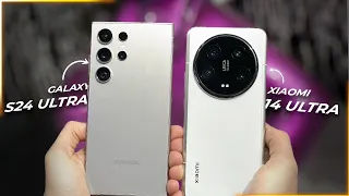 S24 Ultra VS Xiaomi 14 Ultra, Esto NO TE LO ESPERAS!!!