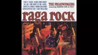 The Folkswingers - Raga Rock (1966) FULL ALBUM