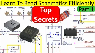Top Secrets and Tips on How to Read Motherboard Schematics Efficiently - Laptop Motherboard Repair