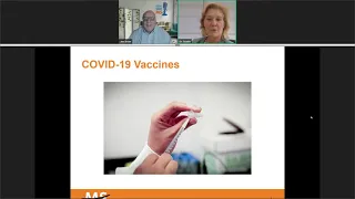 Ask an MS Expert: COVID-19 Vaccine and MS