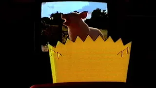 Foxtel - TV Ad 2 - Australia 1997
