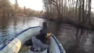 Река Кукан RIB JET