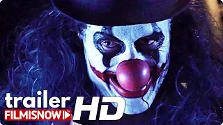 CLOWNADO Final Trailer (2019) | Linnea Quigley Cursed Circus Clowns Movie