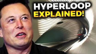 Unveiling the FUTURE of Travel: Elon Musk's 700 MPH Hyperloop Revealed!