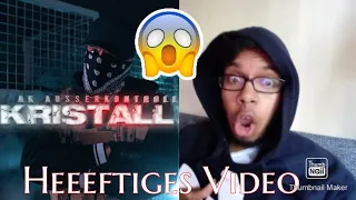 AK AusserKontrolle - Kristall 2 (Live Reaction)