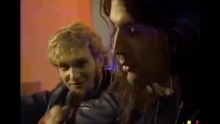 Layne Staley speaking FACTS