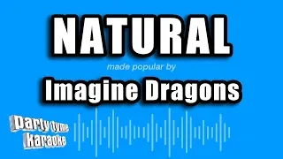 Imagine Dragons - Natural (Karaoke Version)