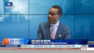 Business Morning: Focus On The State Of AMCOn With Analyst Pt 2