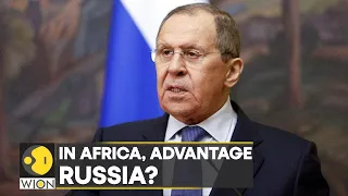 WION Fineprint: Russian Foreign Minister Sergei Lavrov visits Africa to strengthen ties | World News