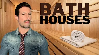 Untold History of the Gay Bathhouse (Parody) | Patrick Marano