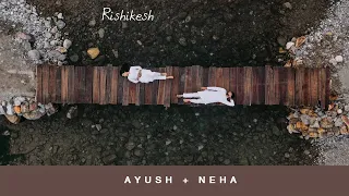 #prewedding #rishikesh BEST PRE WEDDING SHOOT RISHIKESH 2021 // #NYUSHA // #LAVYAFILMPRODUCTION