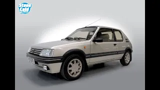 1992 Peugeot 205 Gentry for sale at Stone Cold Classics Ltd, call 07711 645465