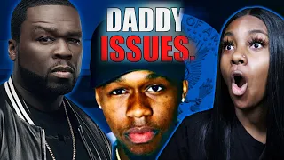50 Cent's Son is a BUM! l REACTION