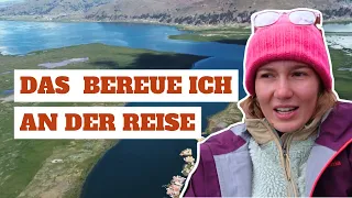 DAS BEREUE ICH AN DER REISE #VLOG8 #GoingSouth #Peru 🇵🇪