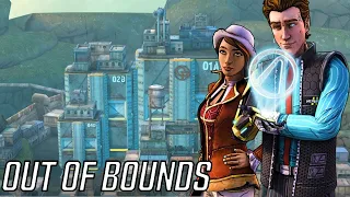 Tales From The Borderlands - Out Of Bounds Secrets [Freecam]
